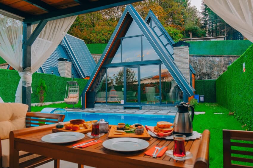 Zenit Bungalov Sapanca