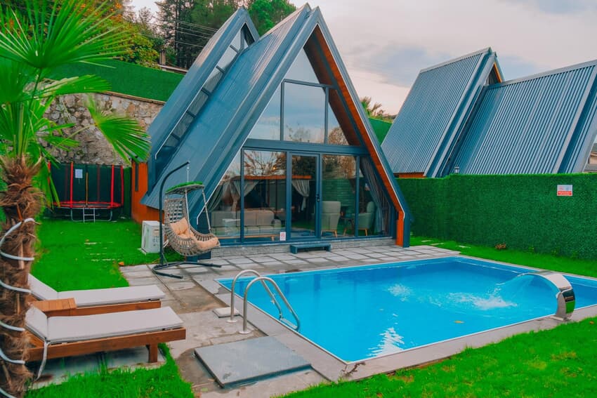 Zenit Bungalov Sapanca