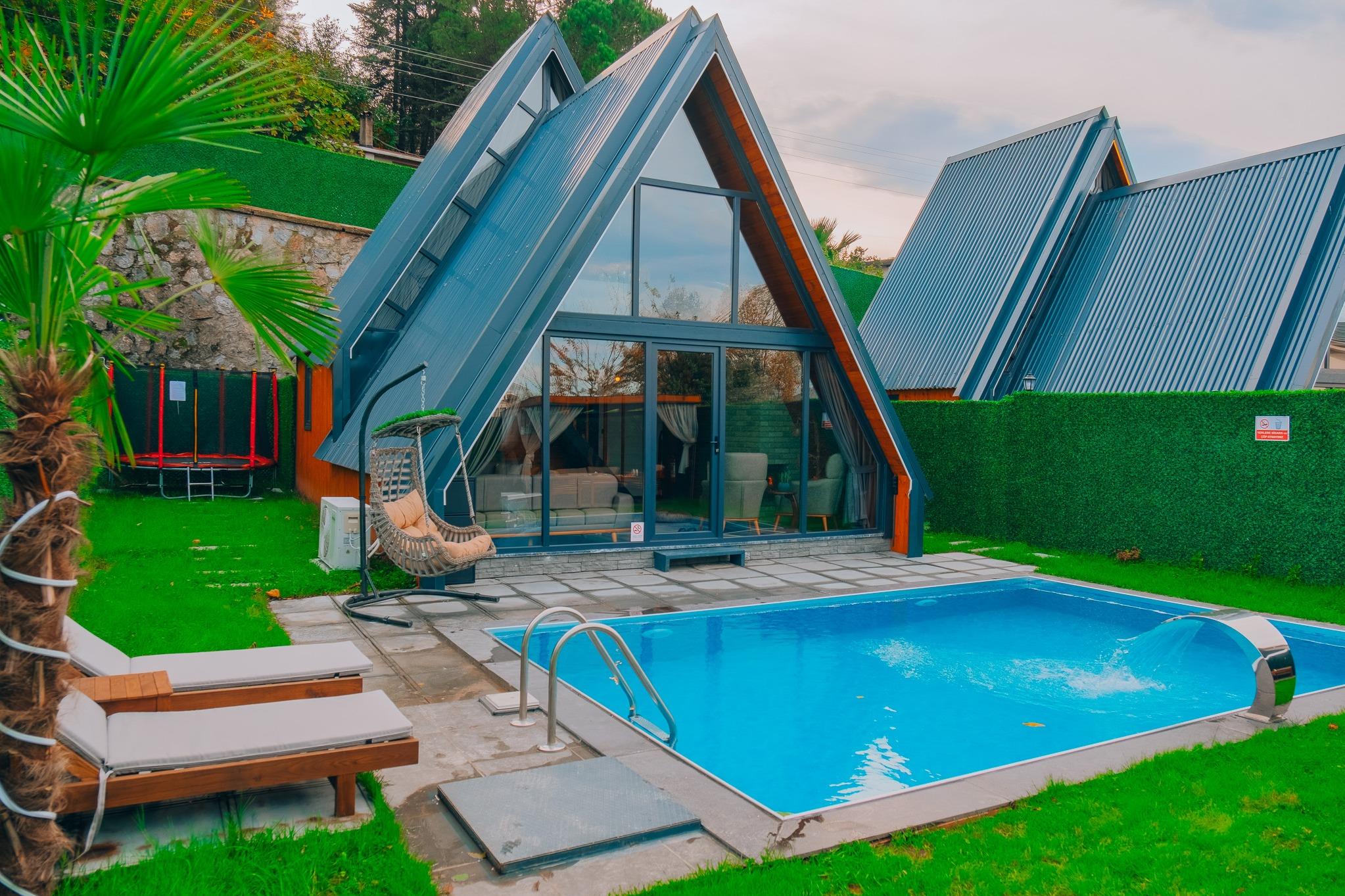 Zenit Bungalov Sapanca