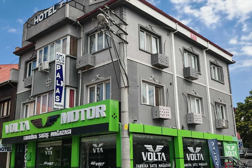 Uygun Beta Palace
