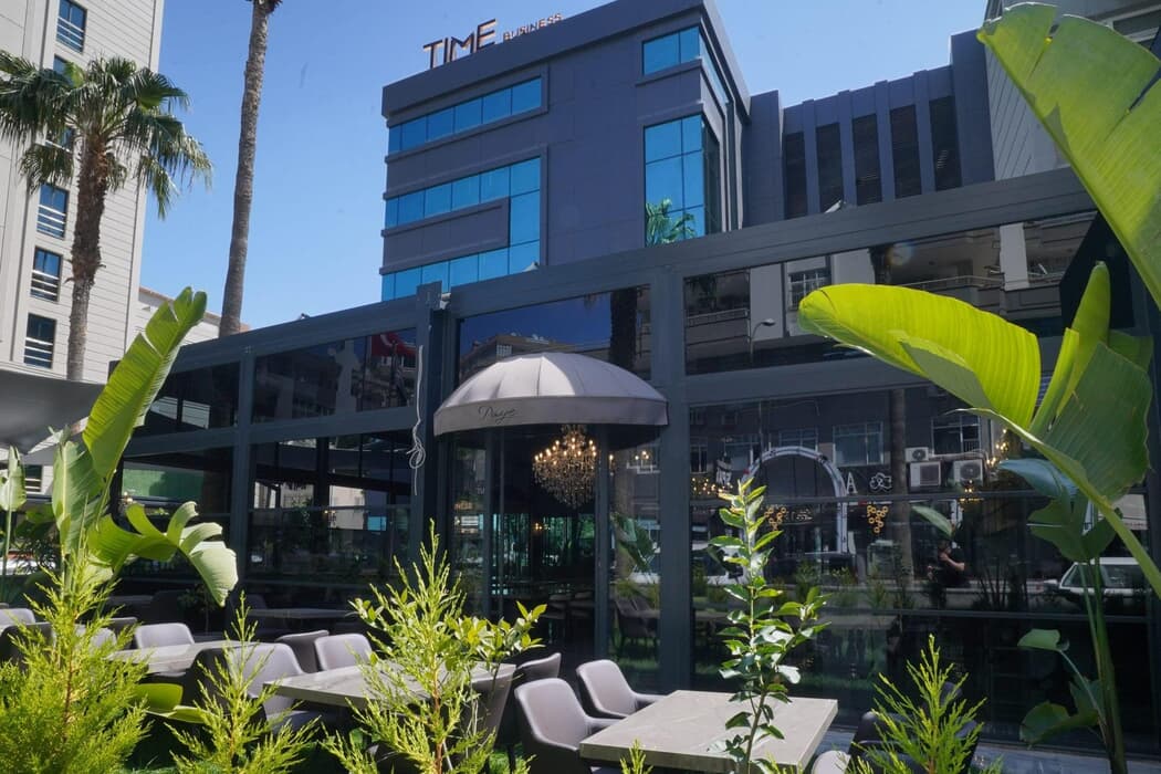 Tıme Busıness Hotel Tıme Busıness Hotel