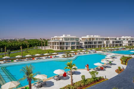 Rixos Premium Magawish By View