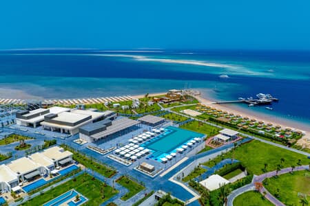 Rixos Premium Magawish Bay View