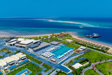 Rixos Premium Magawish Bay View