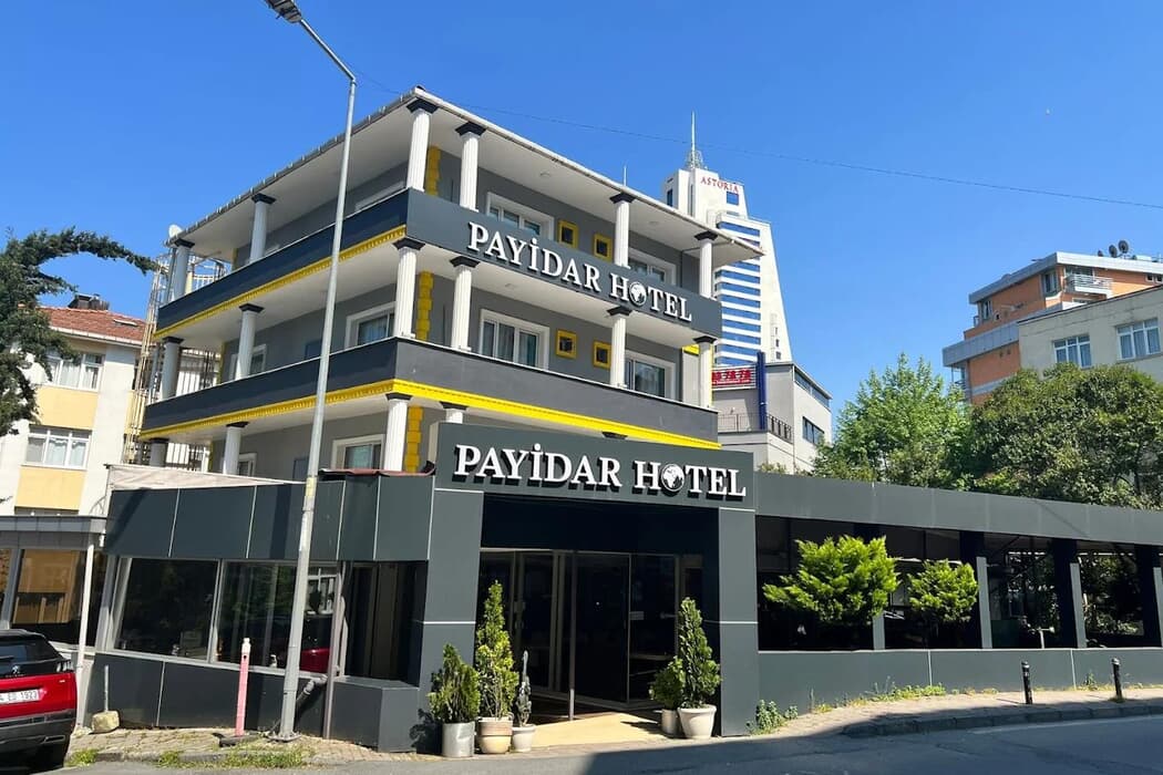 Payidar Hotel Payidar Hotel