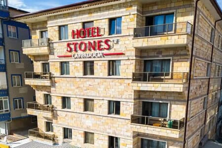 Stones Of Cappadocia