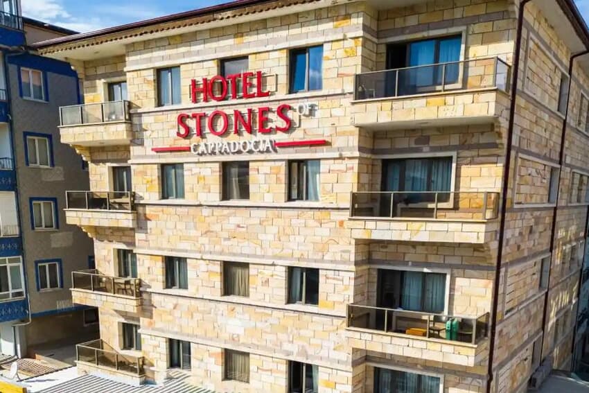 Stones Of Cappadocia