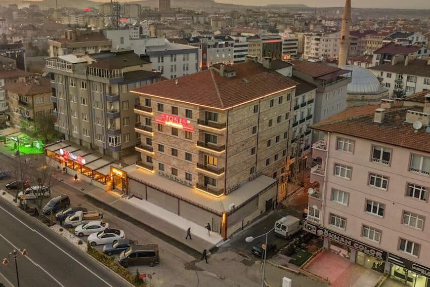 Stones Of Cappadocia
