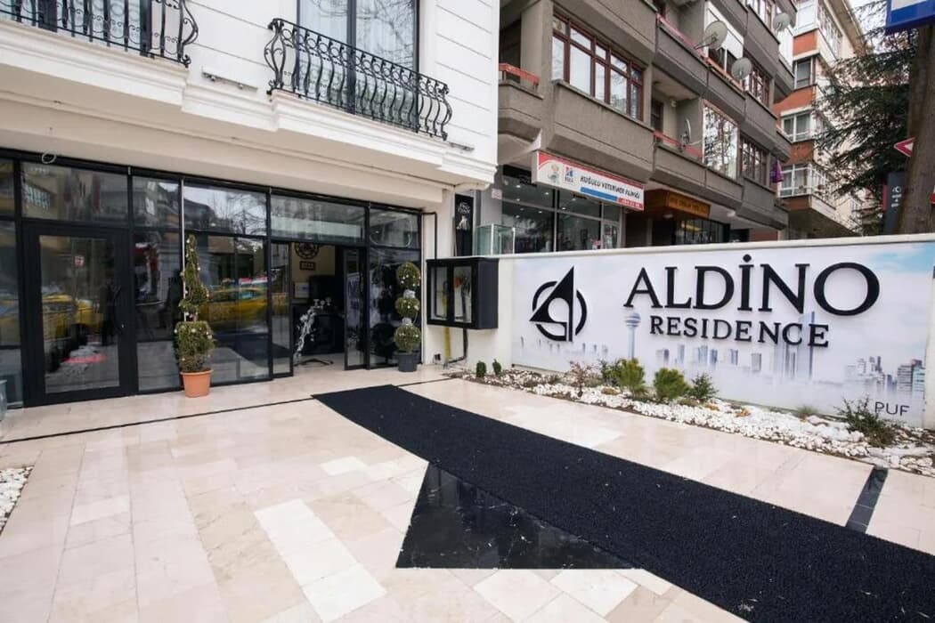 Aldino Residance Aldino Residance
