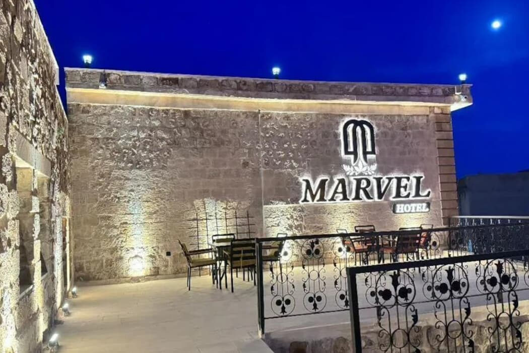 Marvel Hotel Mardin Marvel Hotel Mardin