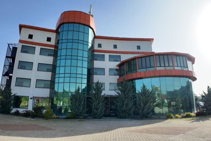 Lina Garden Hotel