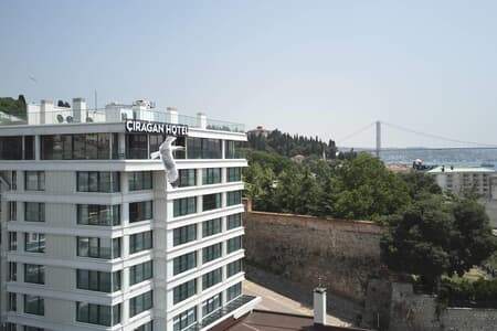 Çırağan Hotel Bosphorus