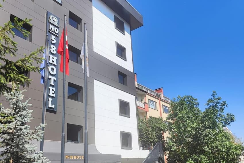 No 58 Hotel