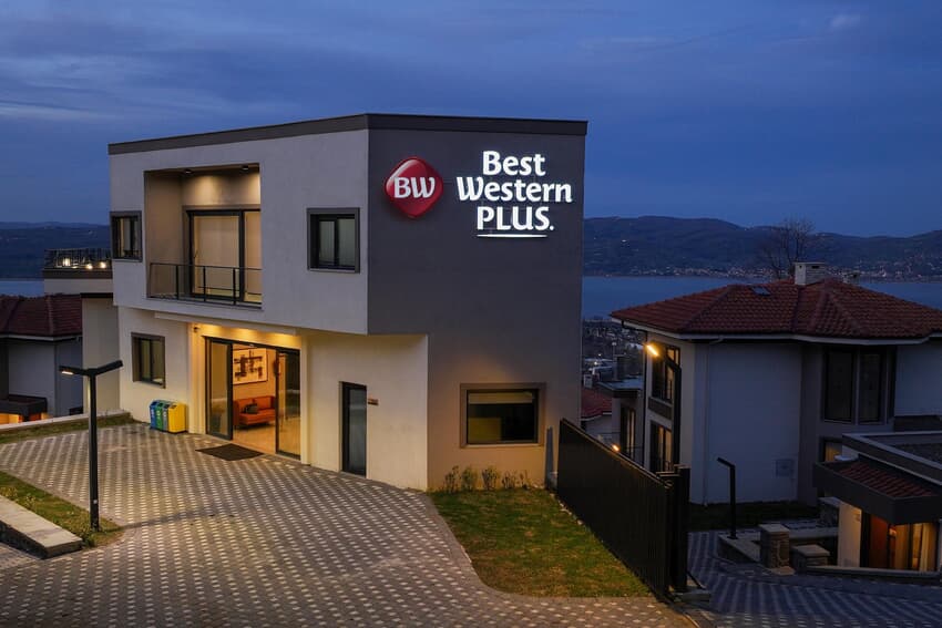 Best Western Plus Sapanca