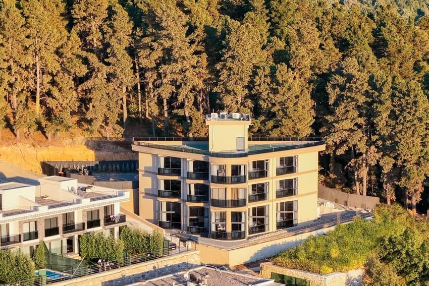 Sapanora Hotel Sapanca