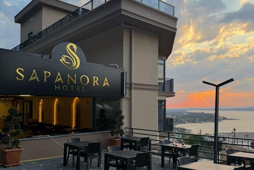 Sapanora Hotel Sapanca