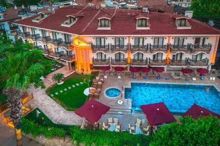 Dalyan Caria Luxury Hotel