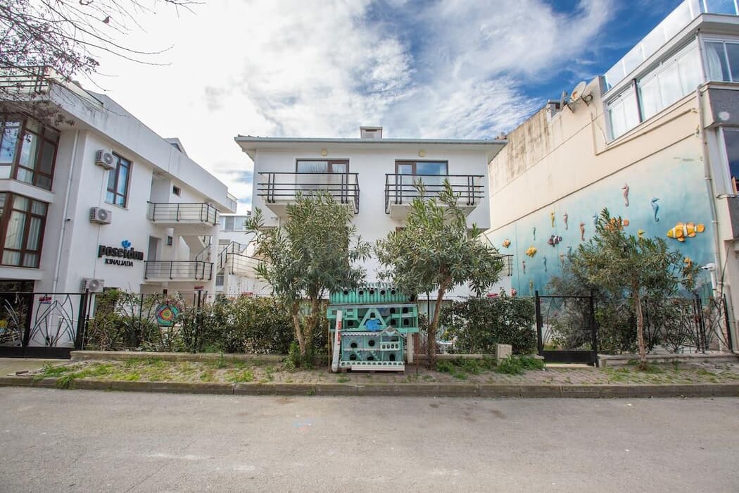 Poseidon Kınalıada