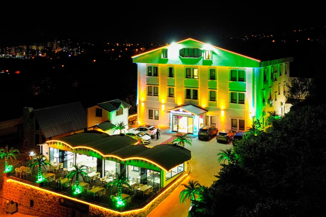 Perla Blanca Otel Perla Blanca Otel