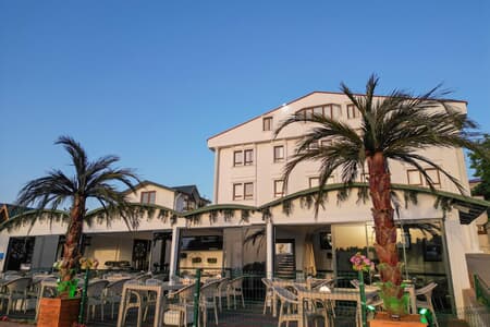 Perla Blanca Otel