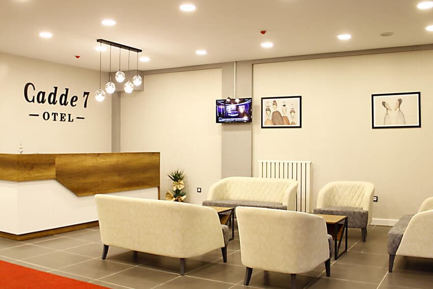 Cadde 7 Otel
