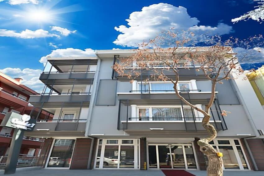 Cadde 7 Otel
