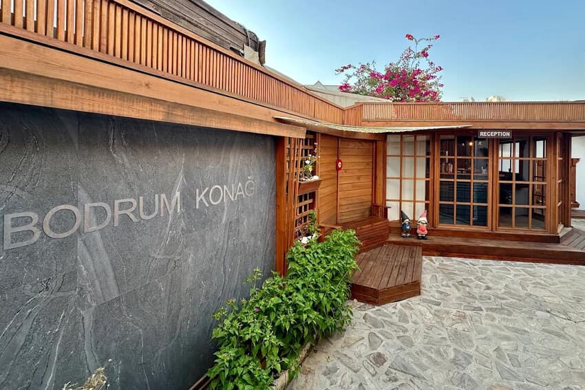 Bodrum Konağı
