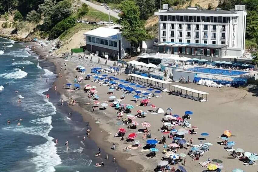 Saklıkoy Resort