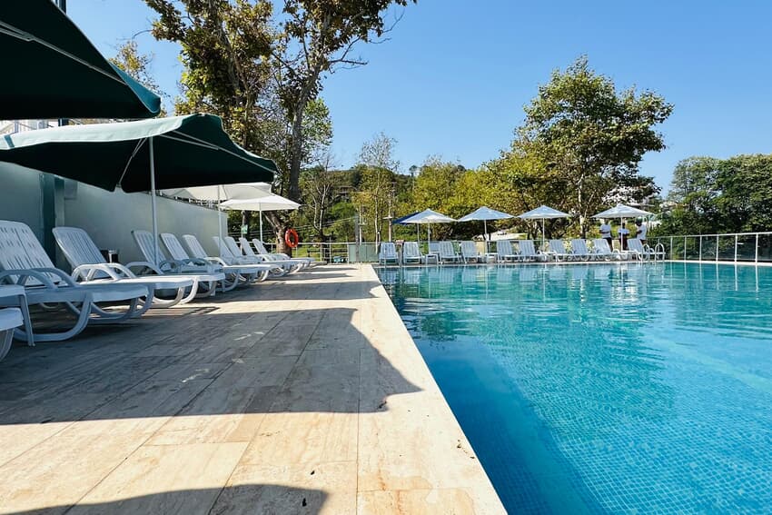 Saklıkoy Resort