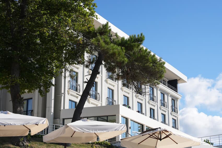 Saklıkoy Resort