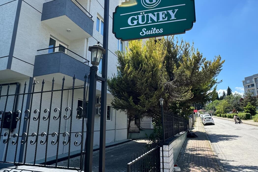 Ana Güney Apart Otel Ana Güney Apart Otel