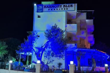 Harmony Blue