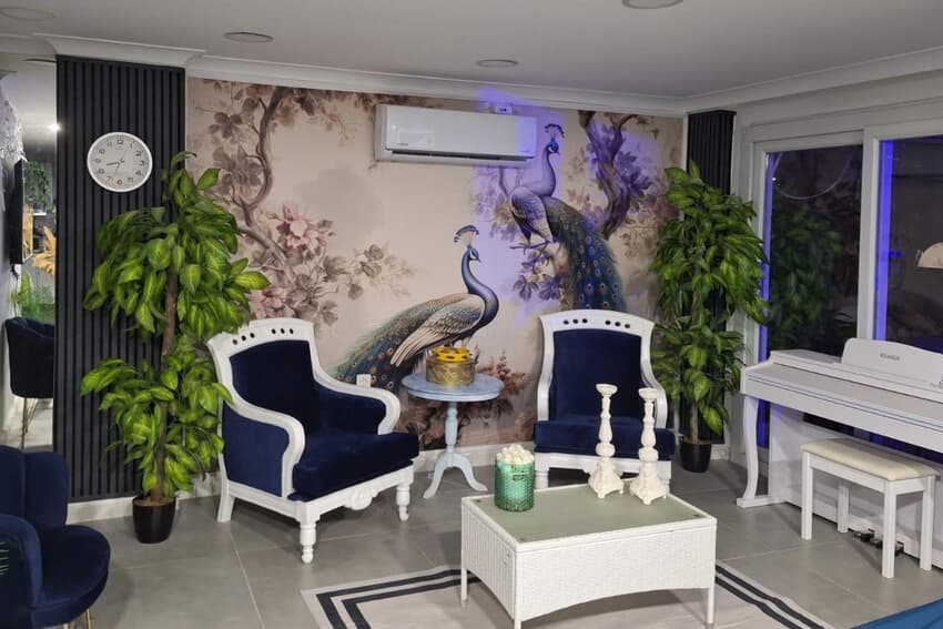 Harmony Blue