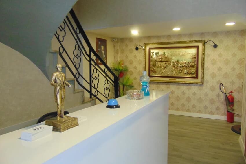 Otel Mola Balıkesir