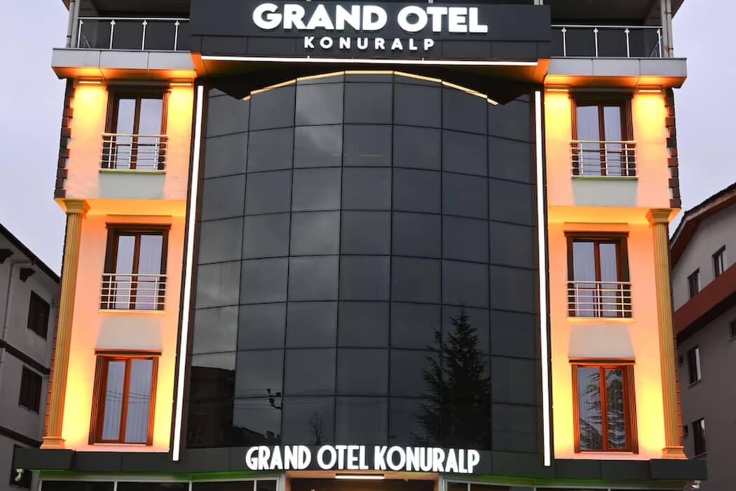 Grand Otel Konuralp