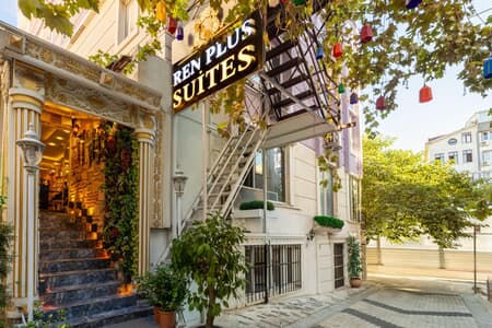 Ren Plus Suit Bakırköy Ren Plus Suit Bakırköy