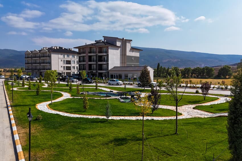 Clovers Thermal Resort Spa Gstatil Clovers Thermal Resort Spa Gstatil