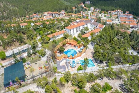 Harlek Termal Hotel Wellness Spa Kütahya