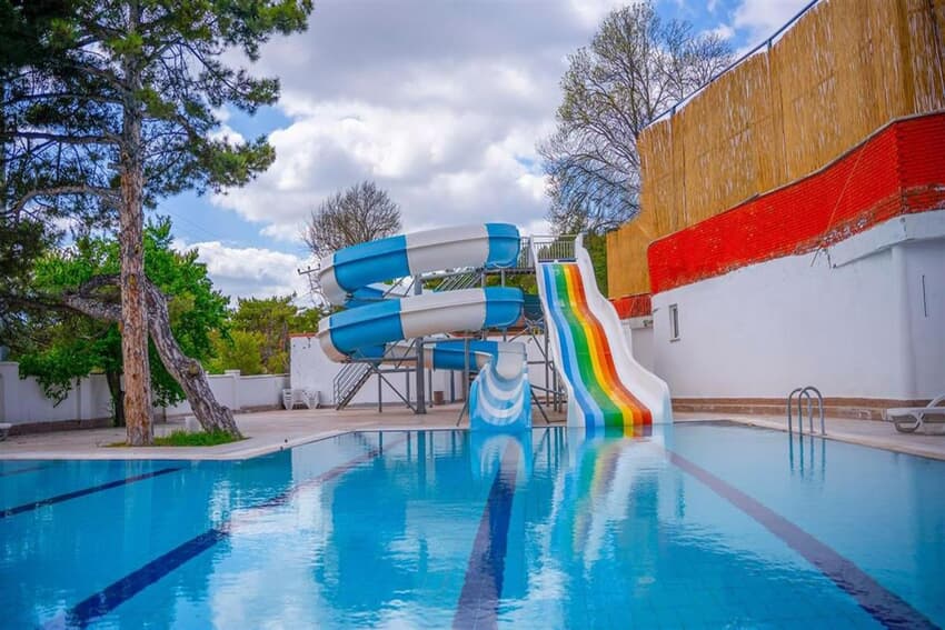 Harlek Termal Hotel Wellness Spa Kütahya