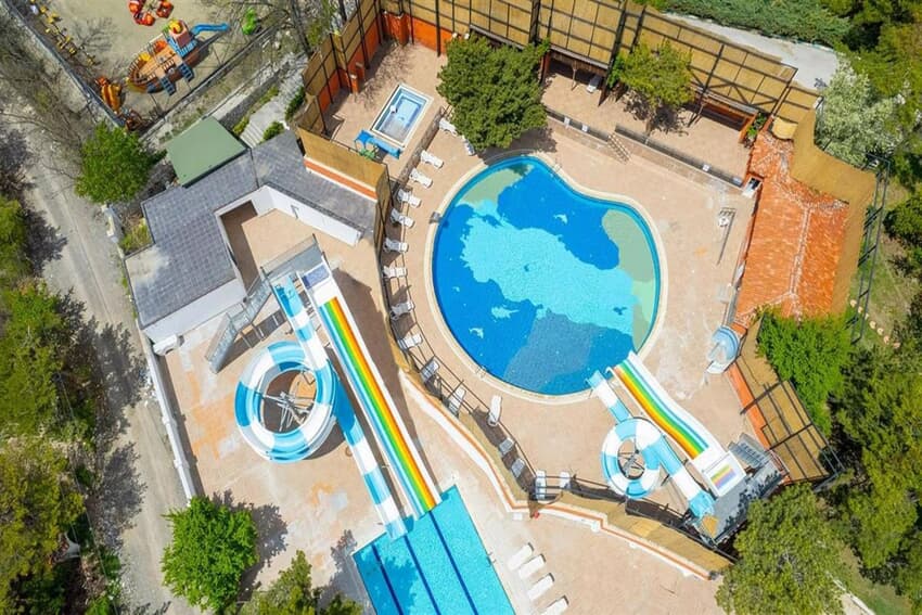 Harlek Termal Hotel Wellness Spa Kütahya