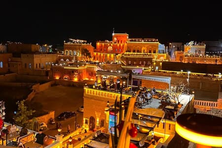 Konak Zenobia Otel