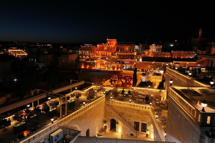 Konak Zenobia Otel