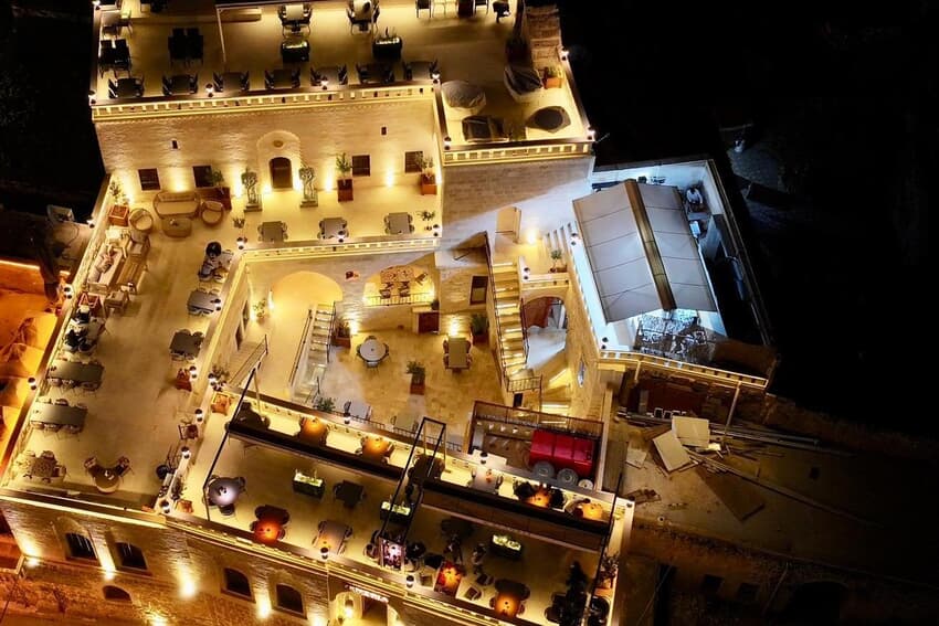 Konak Zenobia Otel