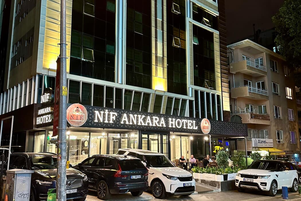 Nif Ankara Hotel