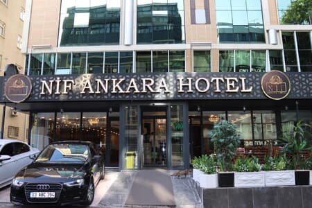 Nif Ankara Hotel