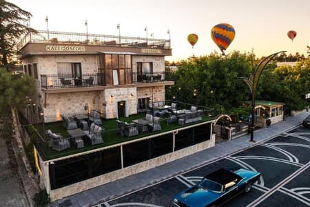 Kaleidoscope Cappadocia Hotel
