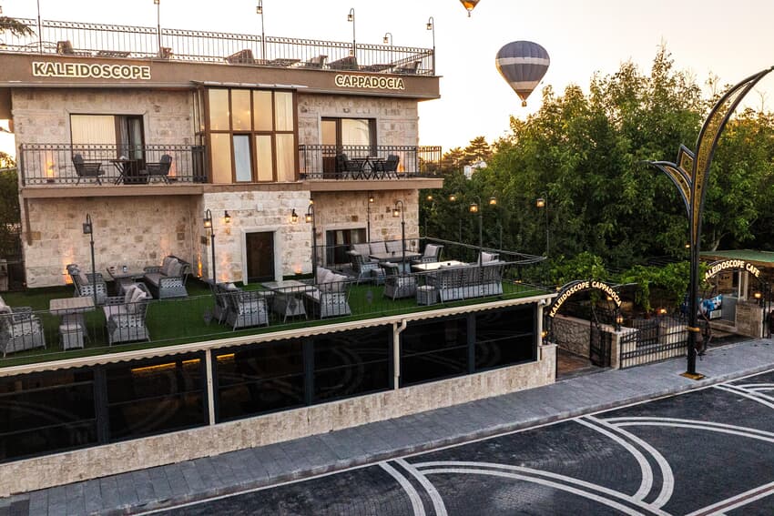 Kaleidoscope Cappadocia Hotel