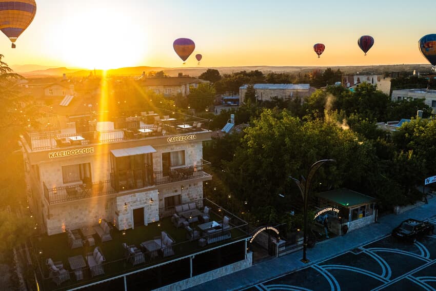 Kaleidoscope Cappadocia Hotel