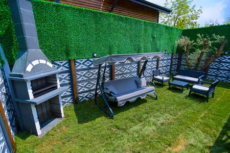 Msc Bungalov Sapanca