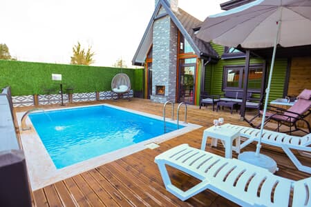 Msc Bungalov Sapanca